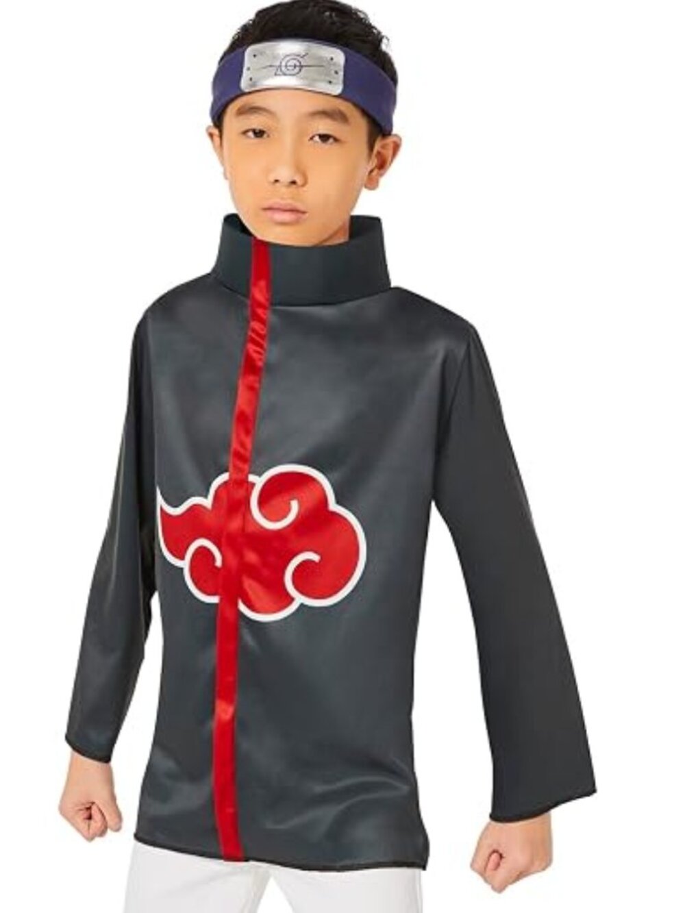 Akatsuki Costume Kit (Small 4-6)